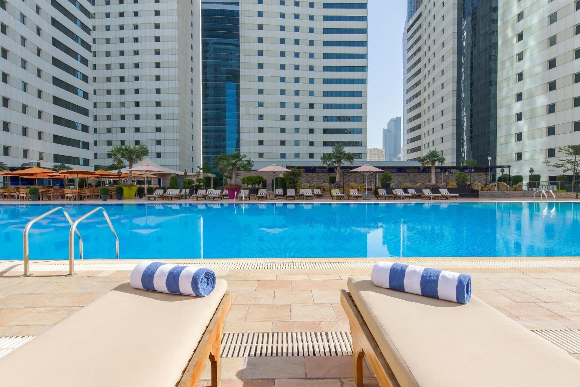 Ezdan Hotel Doha Extérieur photo